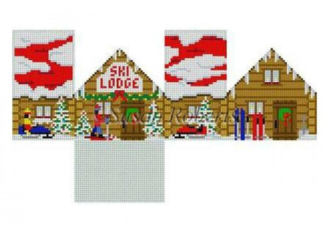 Ski Lodge  