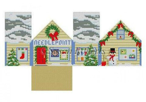 Needlepoint Shop - 18ct