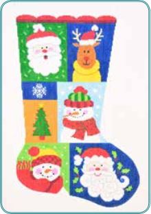 Sampler 2 Stocking