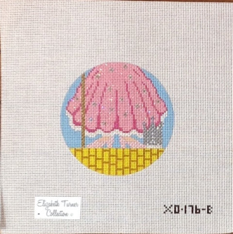 Wizard of Oz Shoes - Glenda