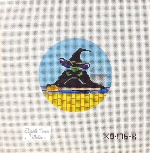 Wizard of Oz Shoes - Witch Of The West