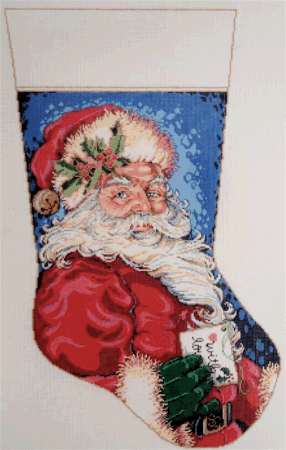 Jolly Stocking