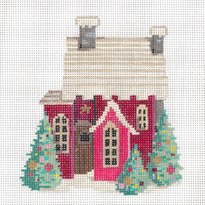 Xmas House VI - January