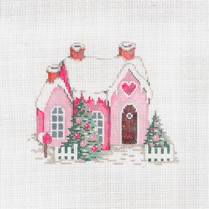 Xmas House IV - February