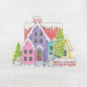 Xmas House VIII - April