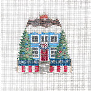 Xmas House I - July