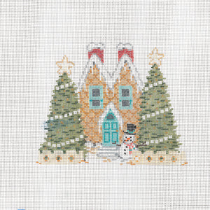 Xmas House IX - August