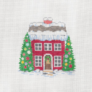 Xmas House XII - December