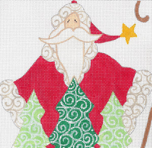 Three Trees Santa Square