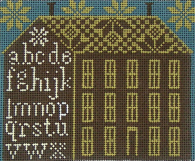Big Brown House