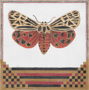 Virgin Tiger Moth