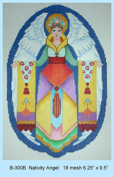 Nativity Angel