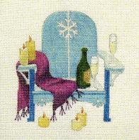 Cozy New Year - Adirondack Chairs Of The Month