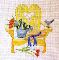 Gardening - Adirondack Chairs Of The Month