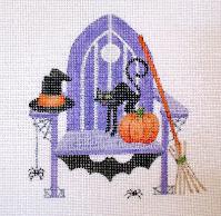 Halloween Gothic - Adirondack Chairs Of The Month