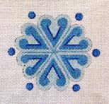 Snowflake - Hearts Of The Month