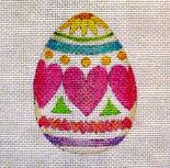Egg - Hearts Of The Month