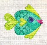 Fish - Hearts Of The Month