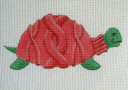 Turtle Neck - Painted Turtle
