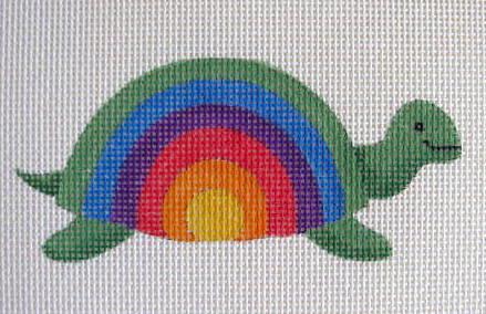Rainbow Turtle - Painted Turtle