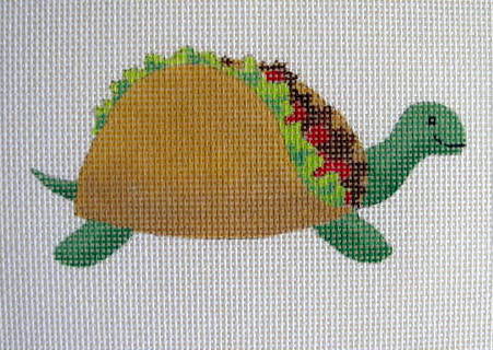 Taco Turtle - Painted Turtle