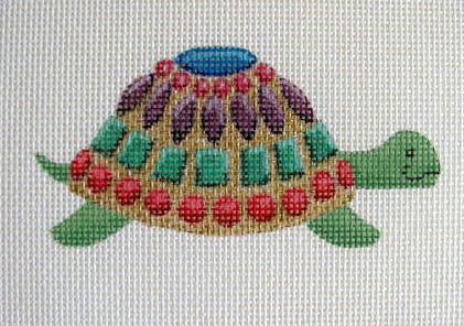 Jewel Box Turtle - Painted Turtle