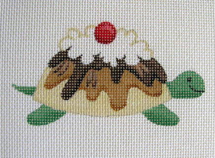 Turtle Sundae - Painted Turtle
