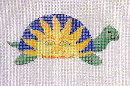 Sunrise Turtle - Painted Turtle