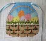 Easter Basket - Apron Strings Of The Month