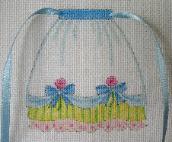Layers and Poseys - Apron Strings Of The Month