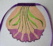 Tulip Hem - Flower Apron