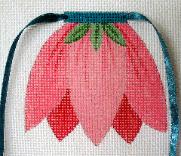 Water Lily - Flower Apron