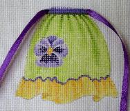 Pansy Pocket - Pocket Apron