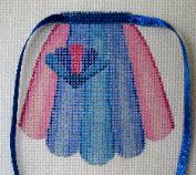 Fan Pocket - Pocket Apron