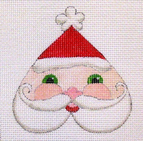 Heart Santa Coaster