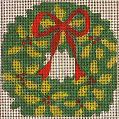 Wreath Coaster