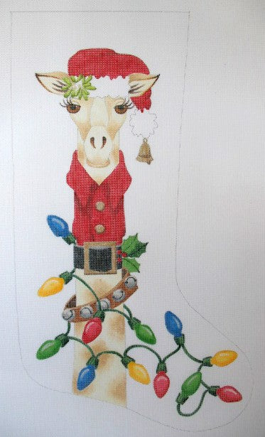 High Holiday Stocking