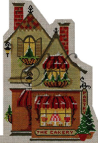 Winter Village Collection - The Cakery 