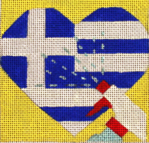 My Big Fa Greek Wedding - Movie Coaster
