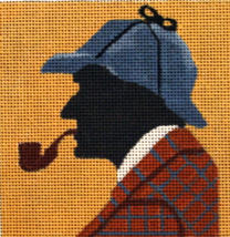 Sherlock - Movie Coaster