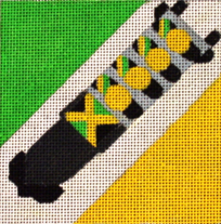 Cool Runnings (Maaaan) - Movie Coaster