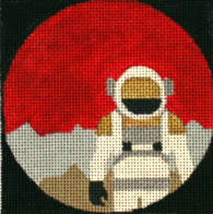 The Martian - Movie Coaster