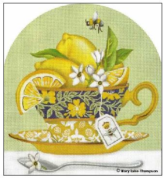 Lemon Cup