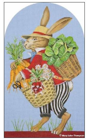 Garden Bunny