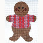Fred and Ginger - Red/Turquoise