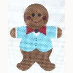 Fred and Ginger - Teal Blazer w/Bow Tie