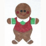 Fred and Ginger - Red Vest