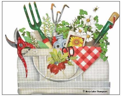 Garden Tote