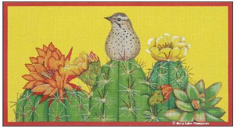 Cactus Wren