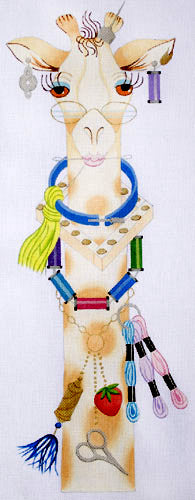 Lacy Longstitch - Highly Skilled